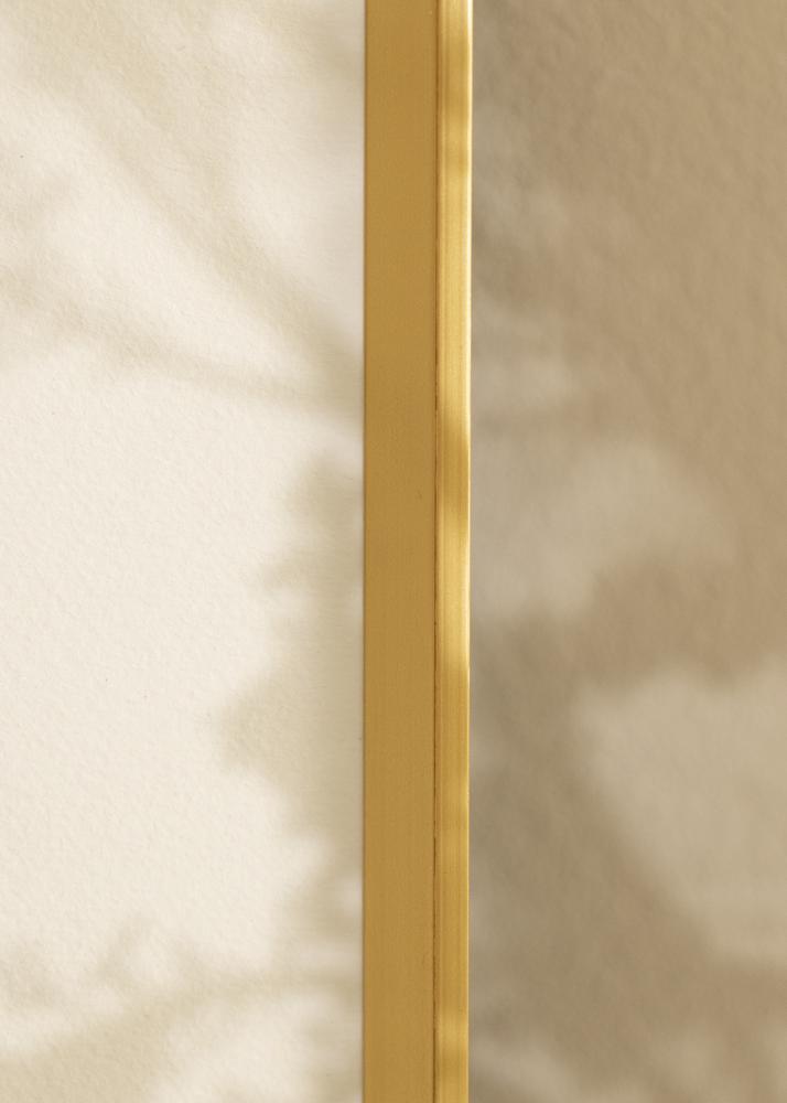 Ramme Desire Akrylglas Guld 10x15 cm