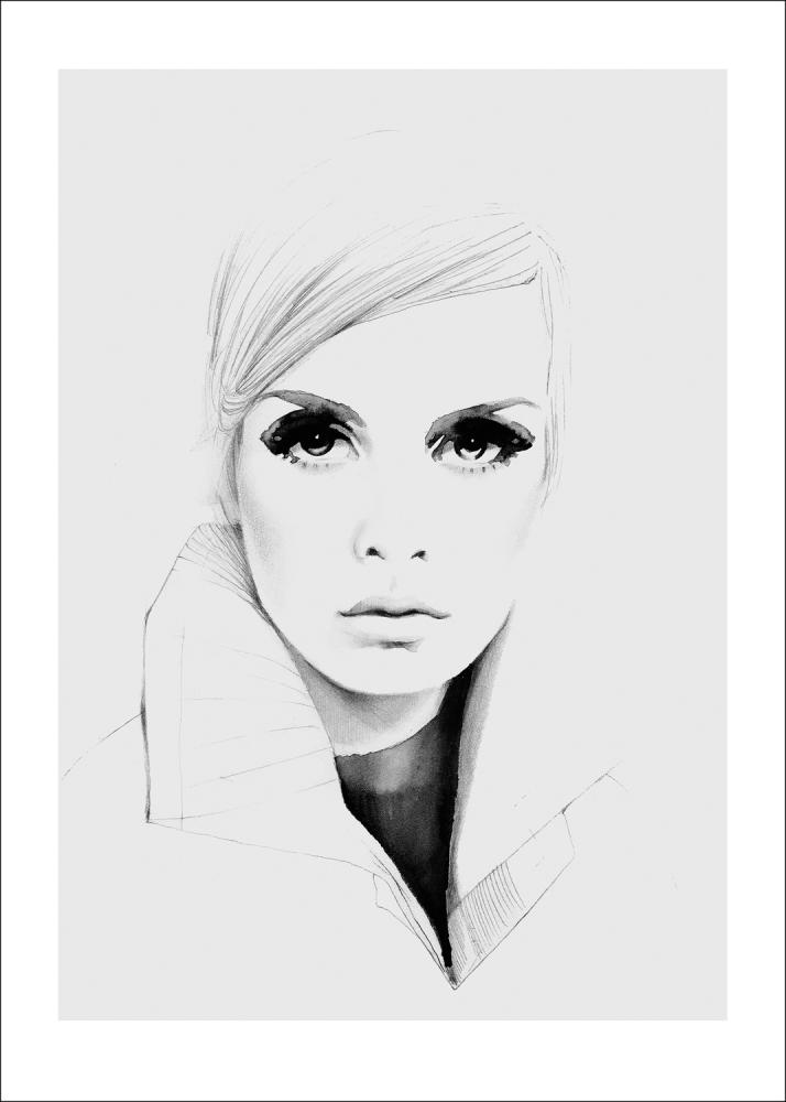 Magdaty - Twiggy Grey