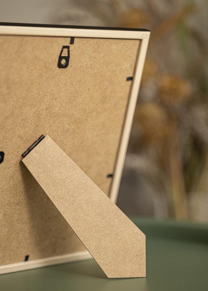 Ramme Edsbyn Sort 20x25 cm