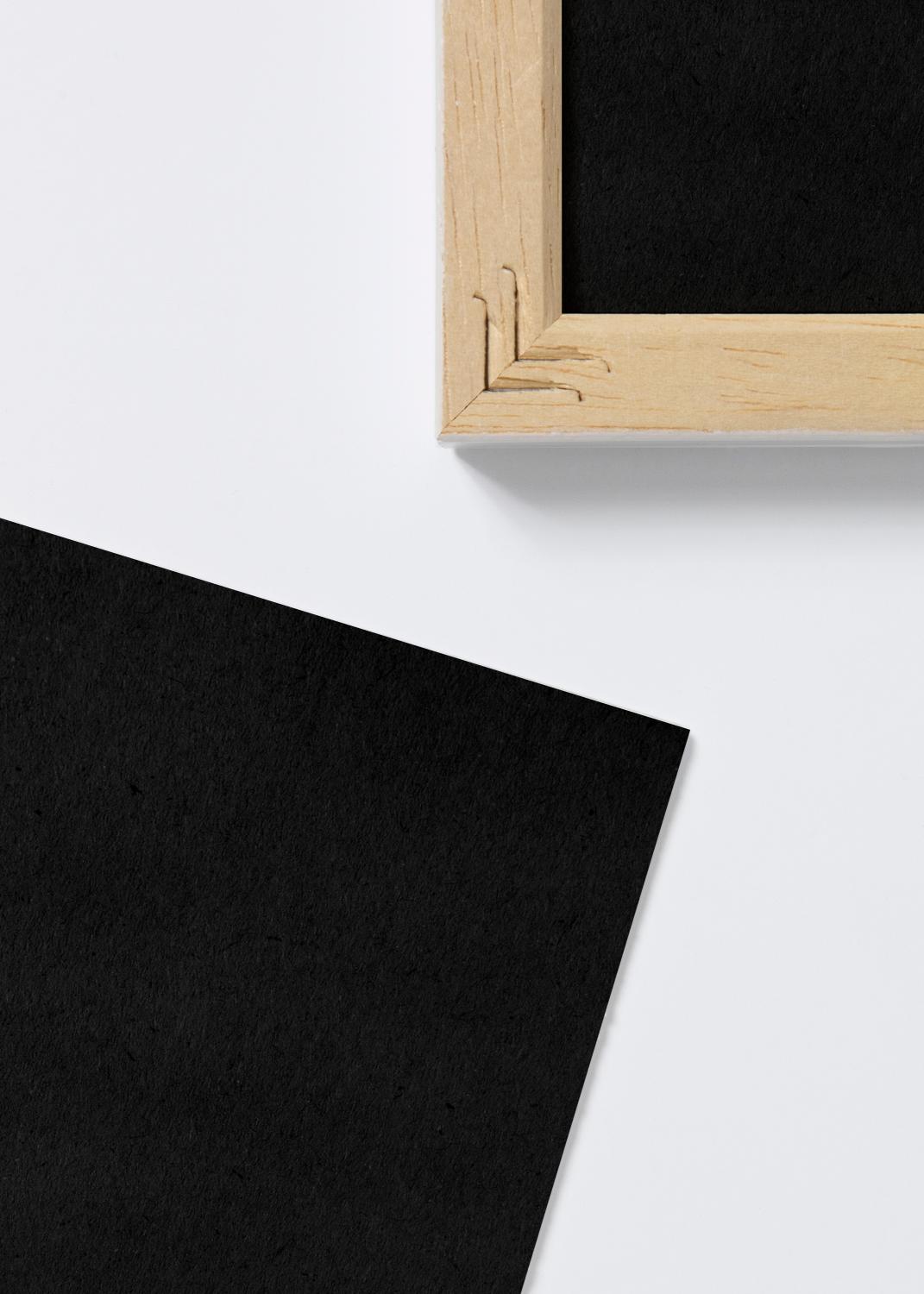 Product Image for Syrefrit sort indlægsblad - 22,7x50 cm