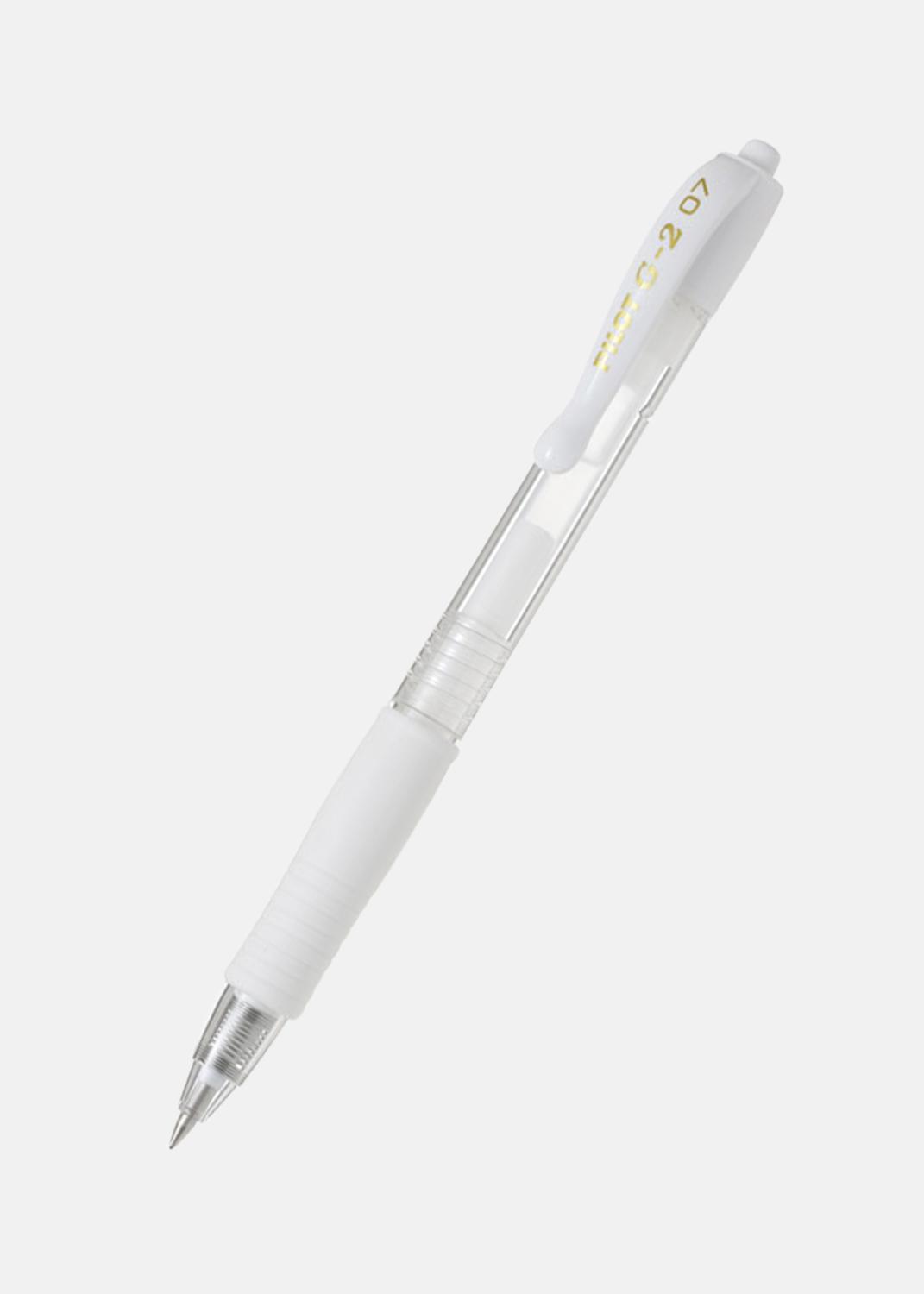 Product Image for Pilot Albumpen Hvid - 0,7 mm