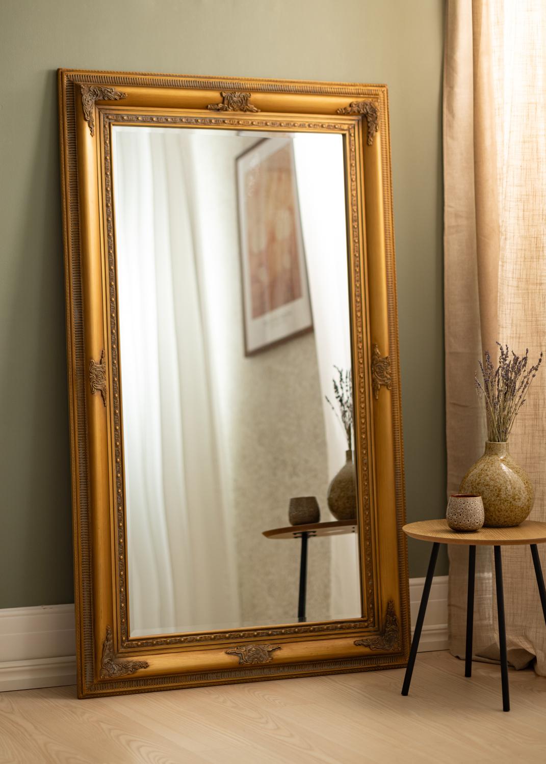 Product Image for Spejl Palermo Guld 92x152 cm