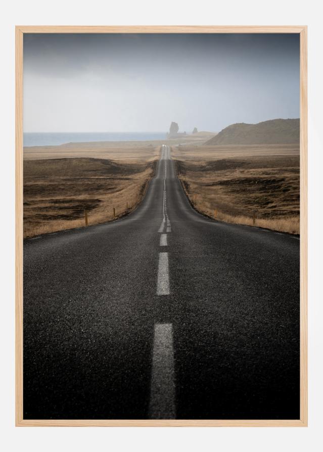 Country Road Plakat