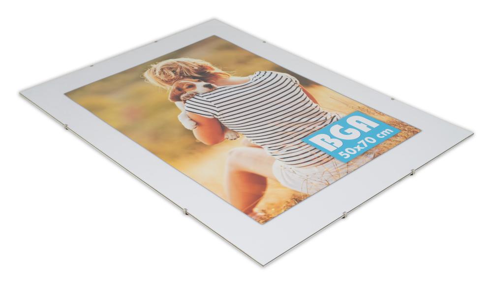 Clipsramme 50x75 cm