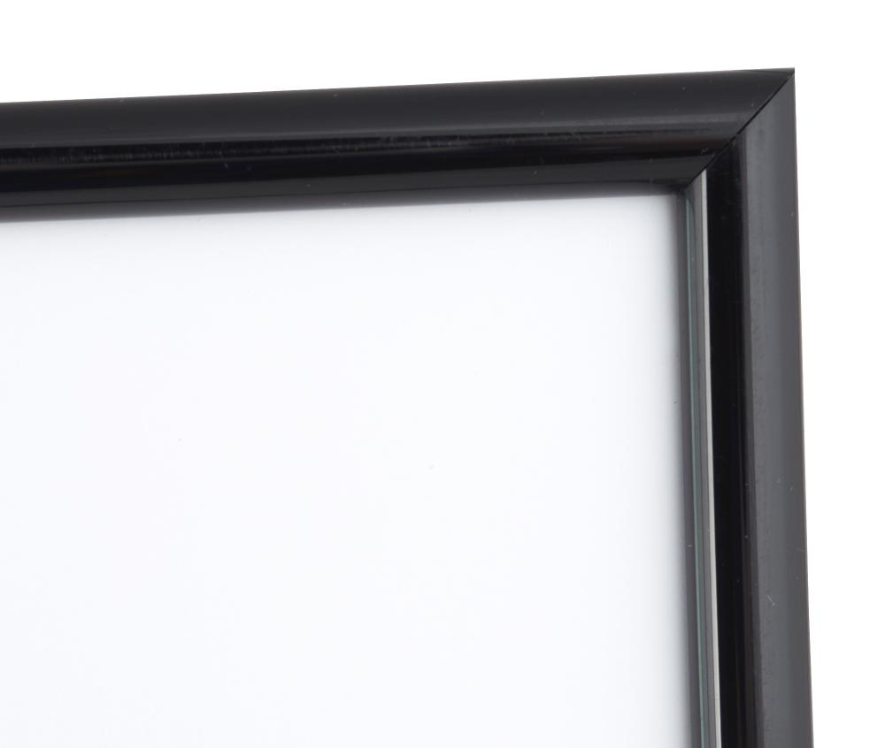 Ramme Decoline Sort 40x60 cm