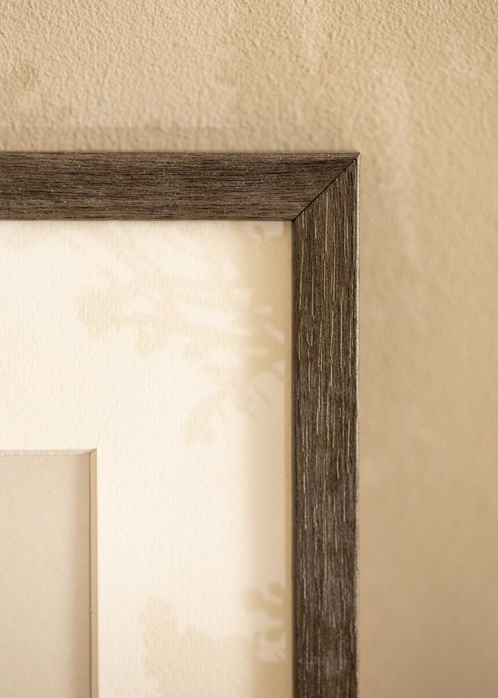 Ramme Ares Akrylglas Grey Oak 20x25 cm