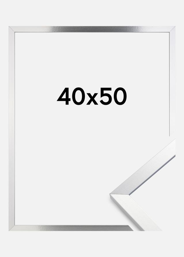 Ramme Trendy Silver 40x50 cm