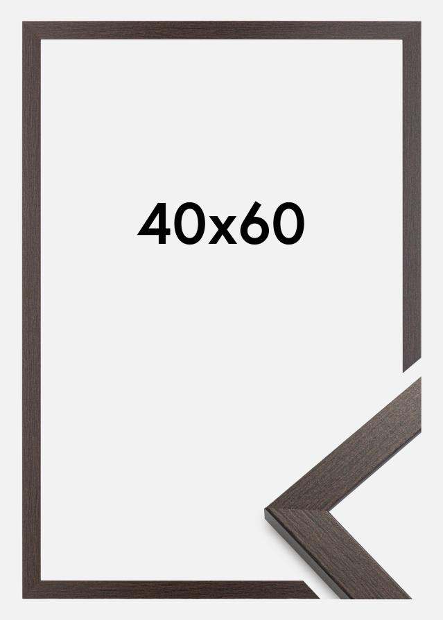 Ramme Stilren Wenge 40x60 cm