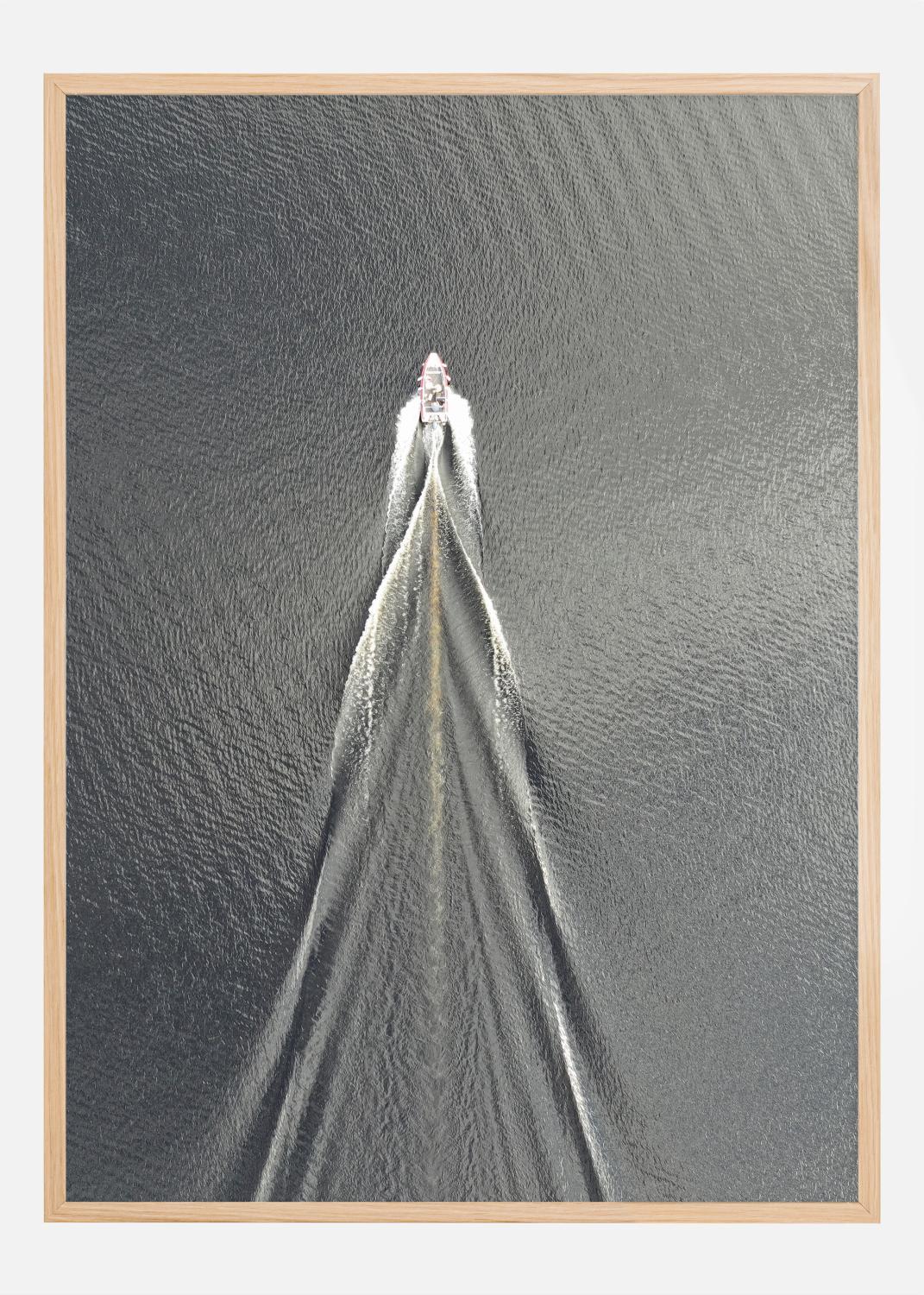 Product Image for Usain Boat Plakat (21x29.7 cm (A4))