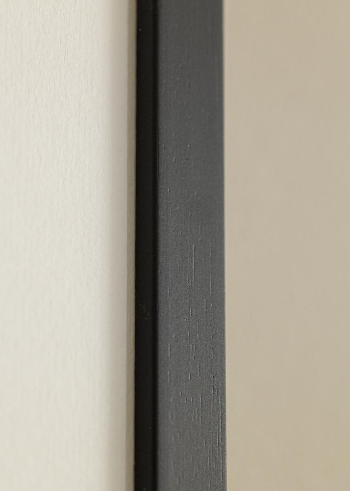 Ramme Edsbyn Akrylglas Sort 18x28 inches (45,72x71,12 cm)