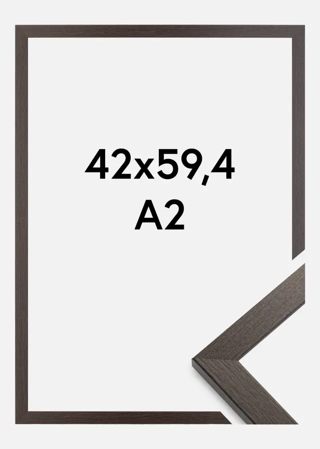Ramme Stilren Wenge 42x59,4 cm (A2)