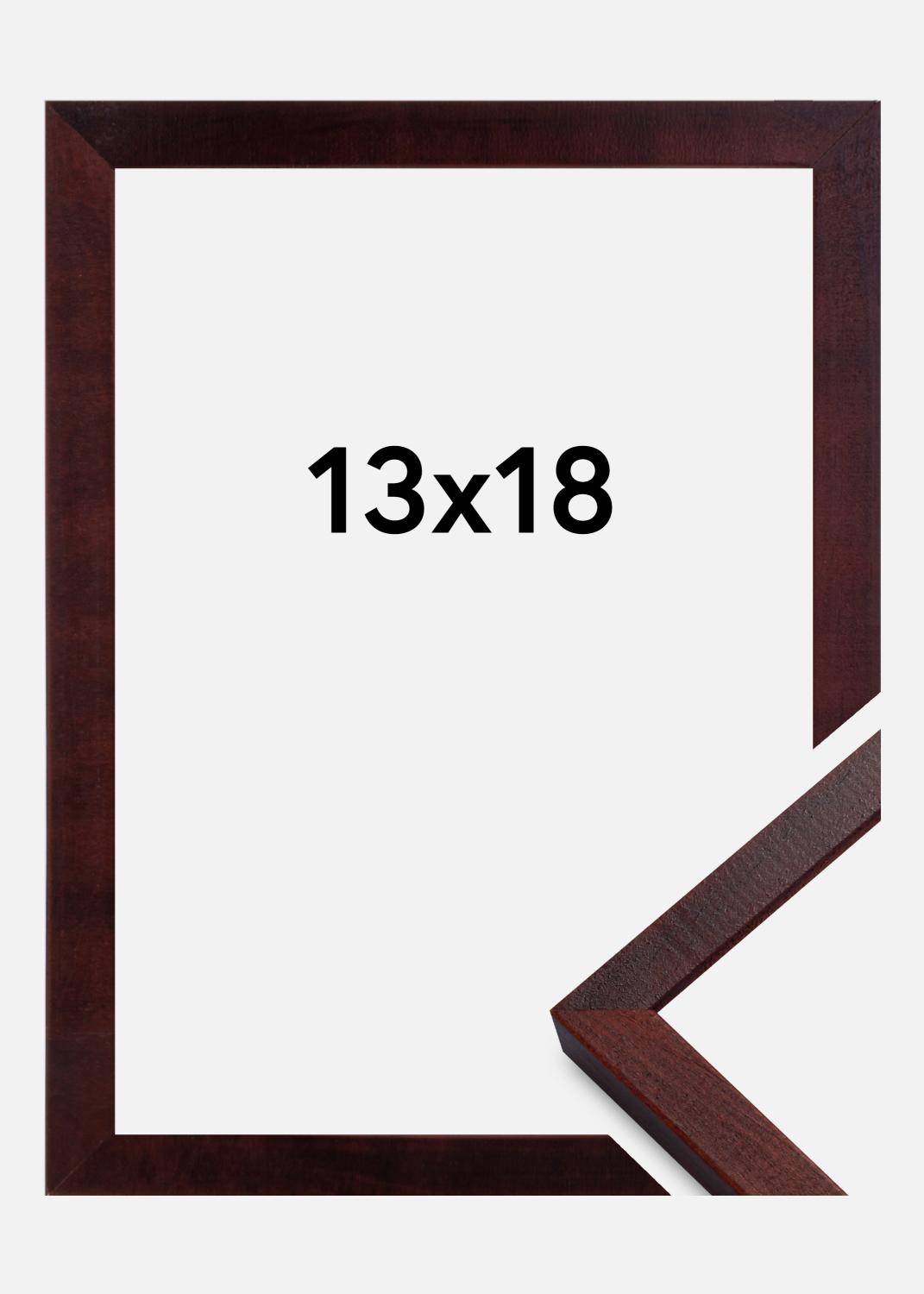 Product Image for Ramme Peppers Mahogni 13x18 cm