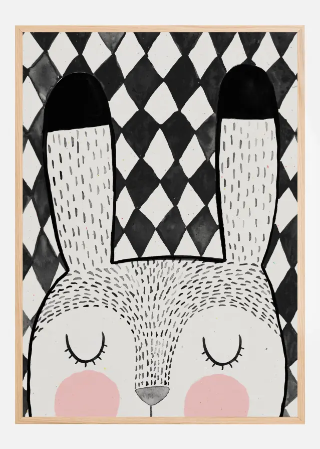 Bunny Plakat