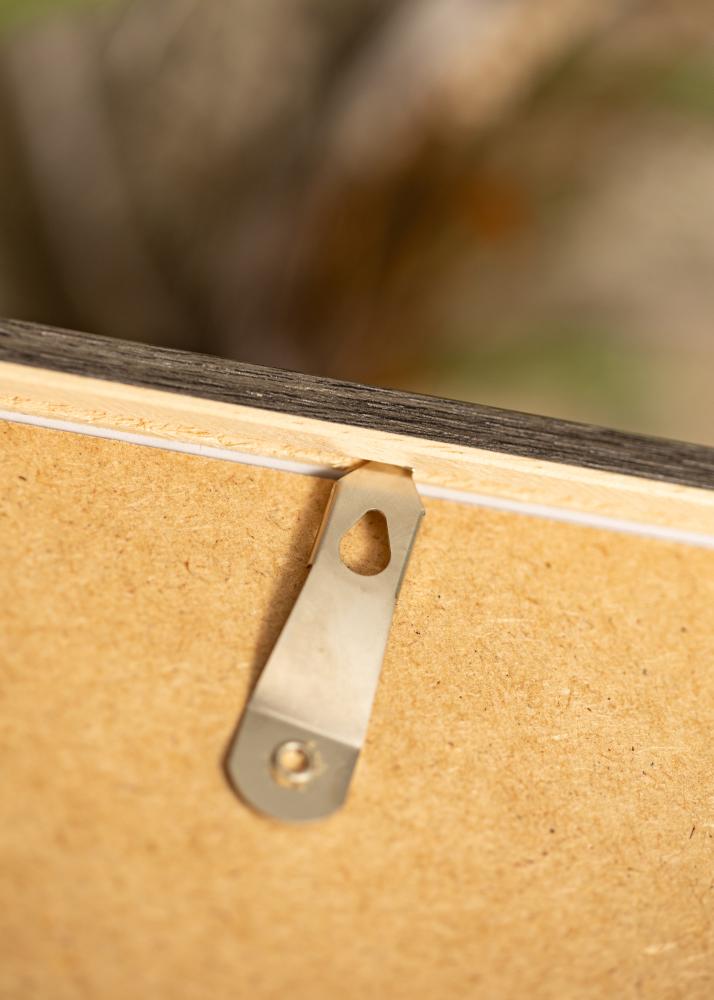 Ramme Ares Akrylglas Grey Oak 20x25 cm