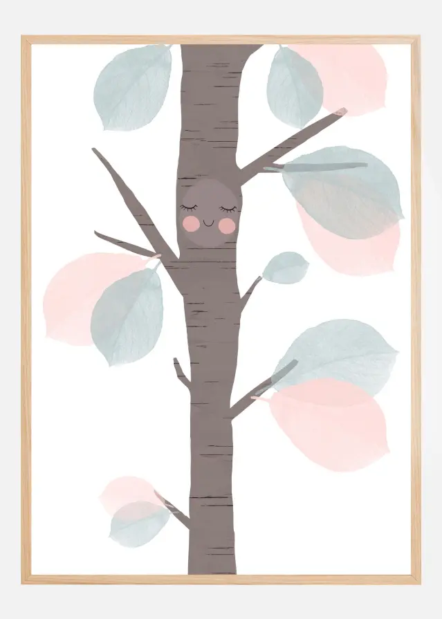 Little Tree Plakat