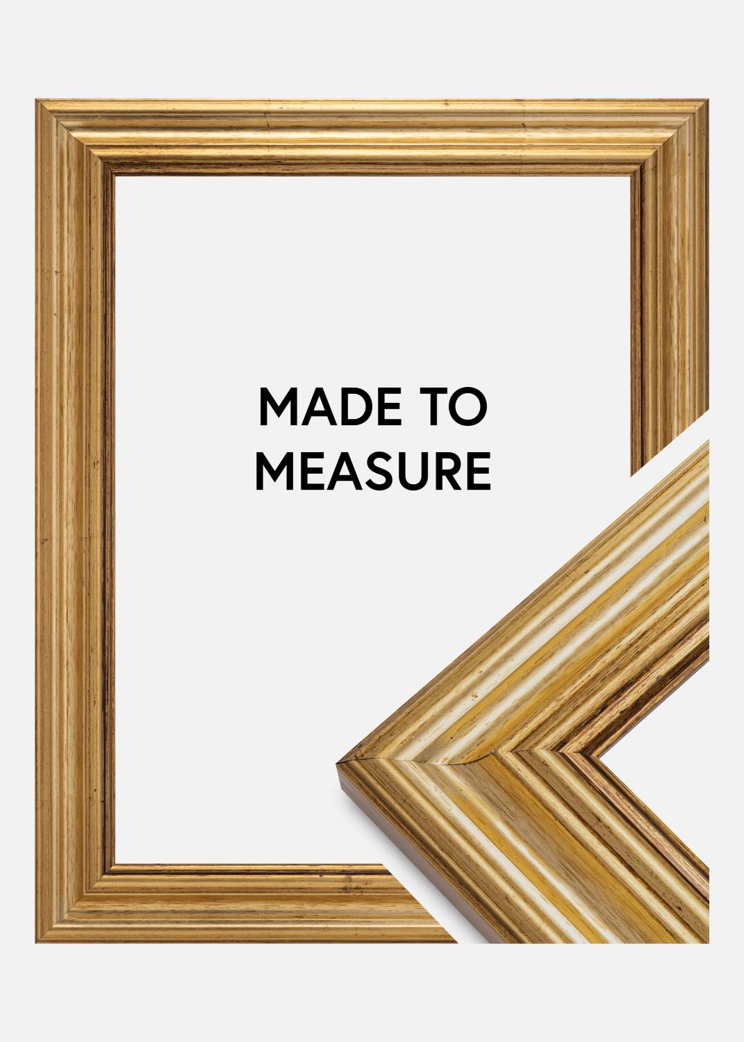 Product Image for Ramme Venus Guld - Valgfri Størrelse (Uden glas)
