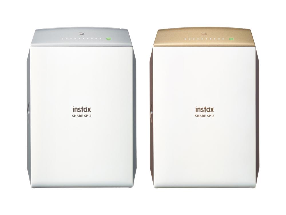 Fujifilm Instax Share SP-2 Printer - Silver