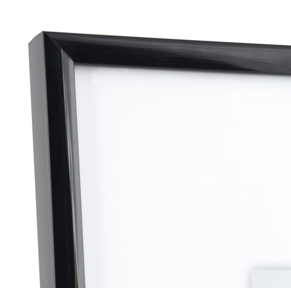 Ramme Sort Sort 50x70 cm