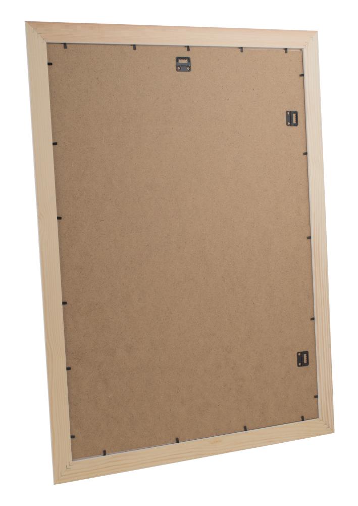 Ramme Oda Antique Hvid 60x80 cm