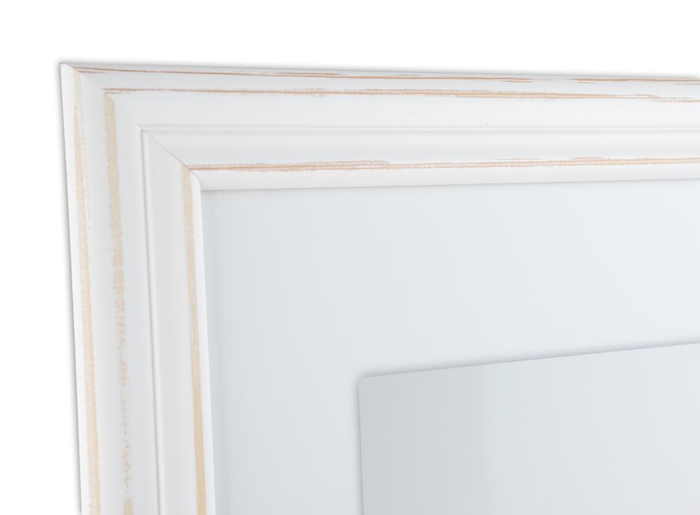 Ramme Oda Antique Hvid 60x80 cm