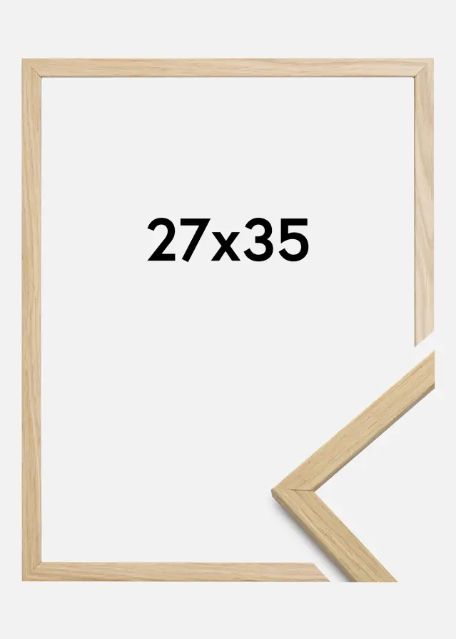 Ramme Edsbyn Eg 27x35 cm