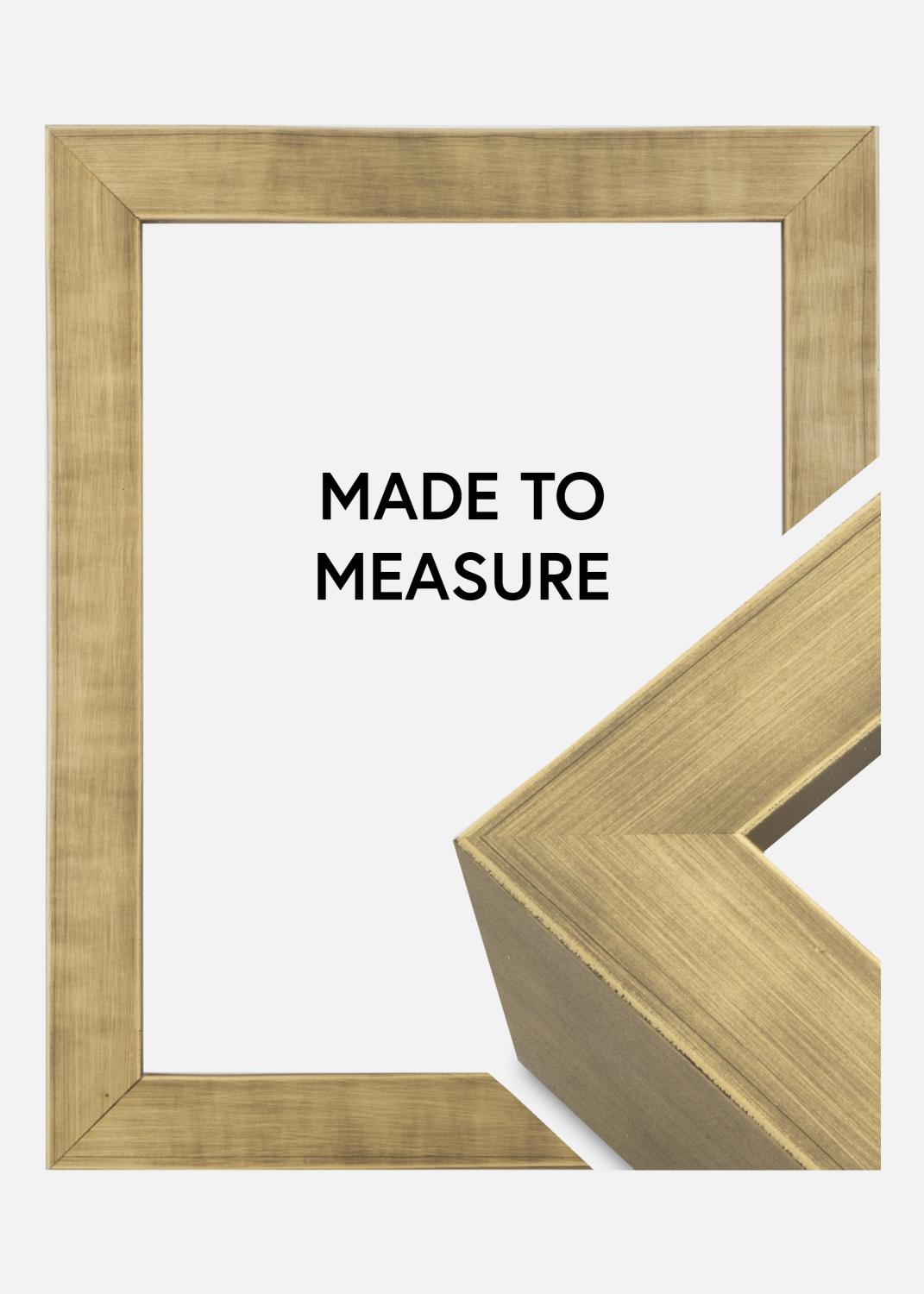 Product Image for Ramme Somerset Guld - Valgfri Størrelse (Uden glas)