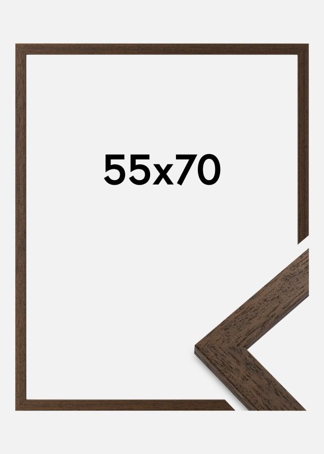 Ramme Brown Wood 55x70 cm