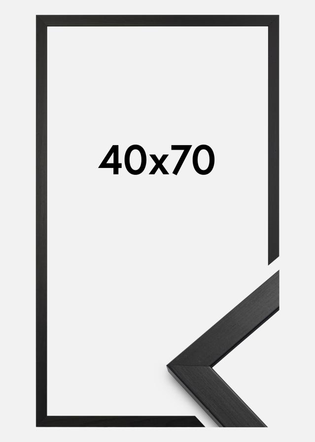 Ramme Stilren Akrylglas Sort 43,2x61 cm (A2+)