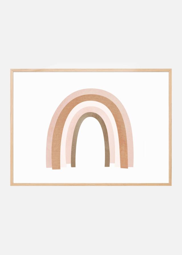 Little Rainbow Plakat