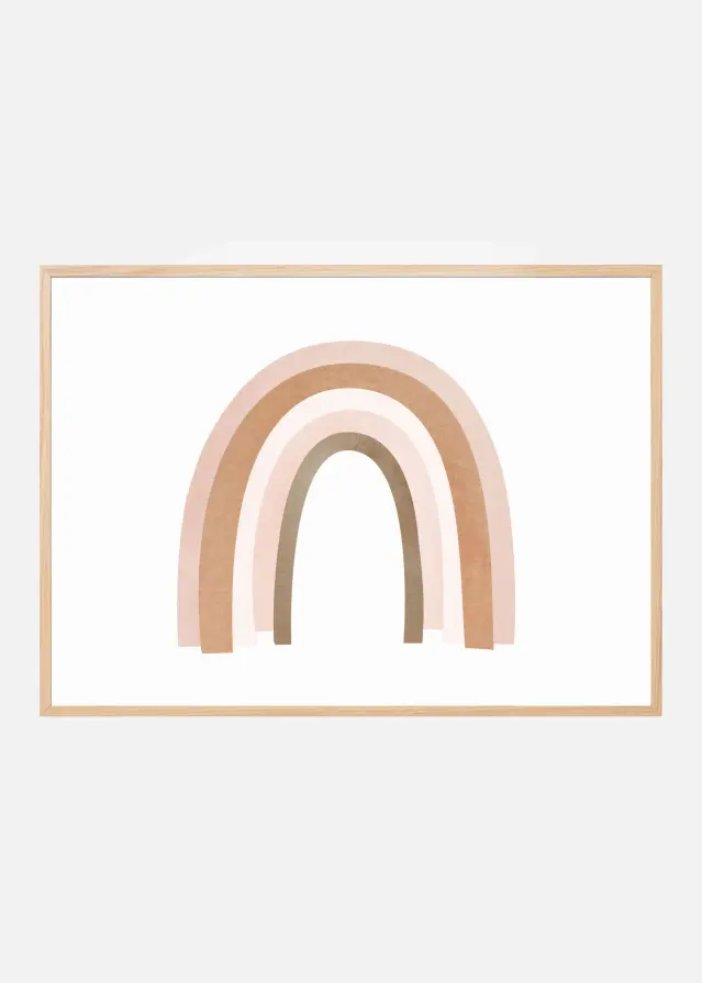 Little Rainbow Plakat