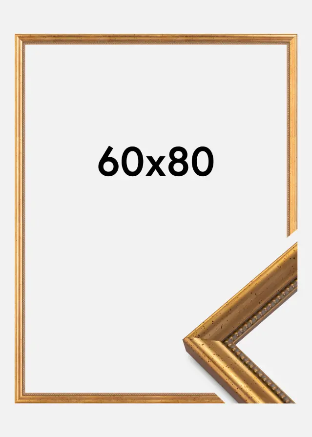 Ramme Delighted 60x80 cm