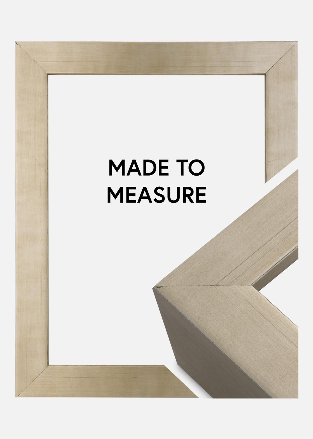 Product Image for Ramme Somerset Sølv - Valgfri Størrelse (Uden glas)