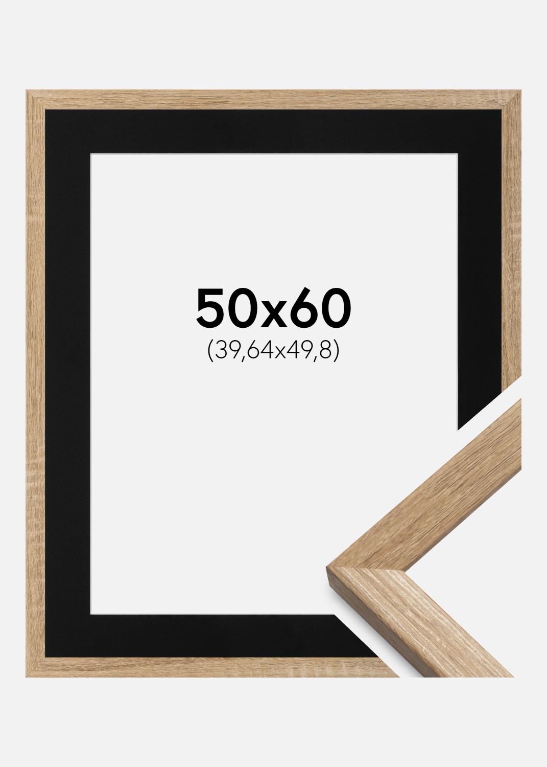 Product Image for Ramme Fiorito Lys Eg 50x60 cm - Passepartout Sort 16x20 inches