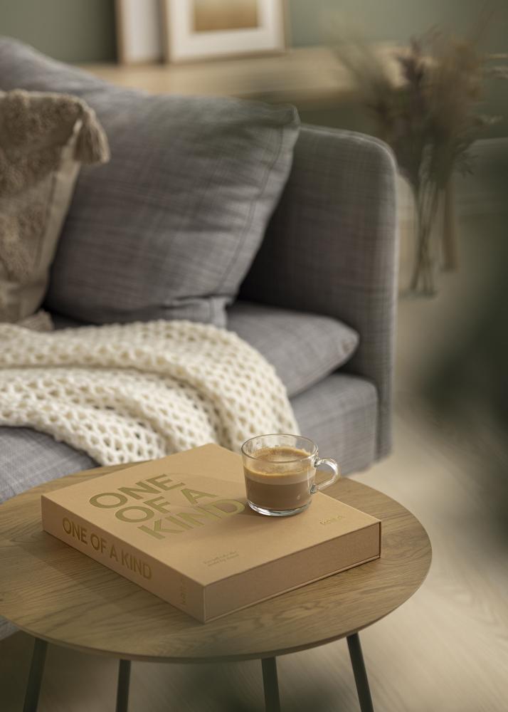KAILA ONE OF A KIND Manilla - Coffee Table Photo Album (60 Sorte Sidere)