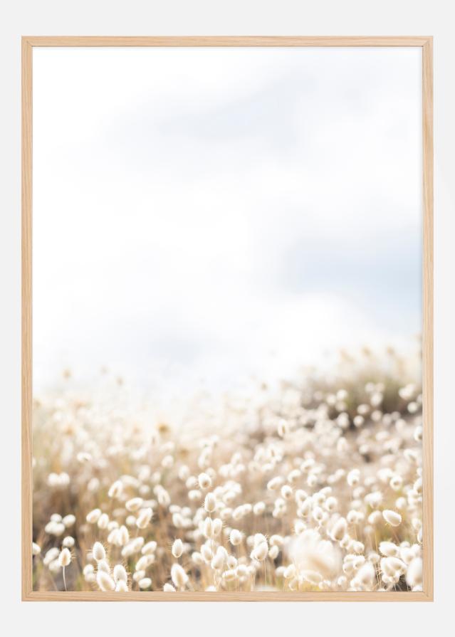 Summer field Plakat