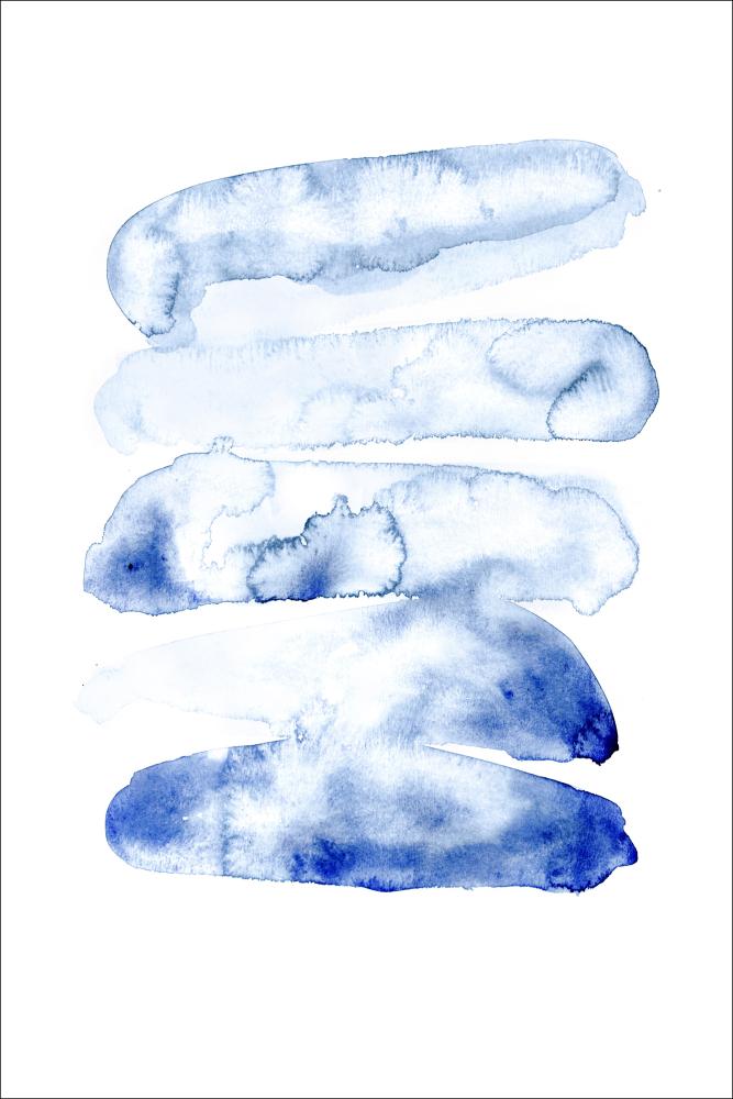 Blues Plakat