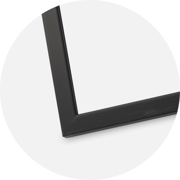 Ramme Edsbyn Sort 40x40 cm