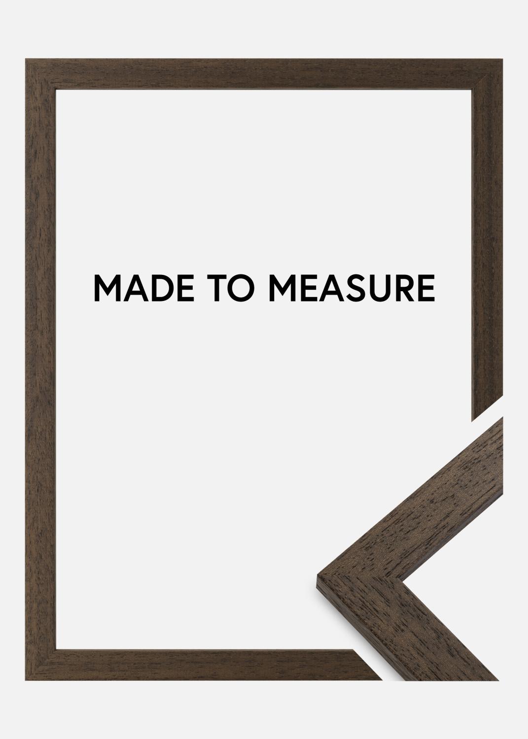 Product Image for Ramme Brown Wood - Valgfri Størrelse (Uden glas)