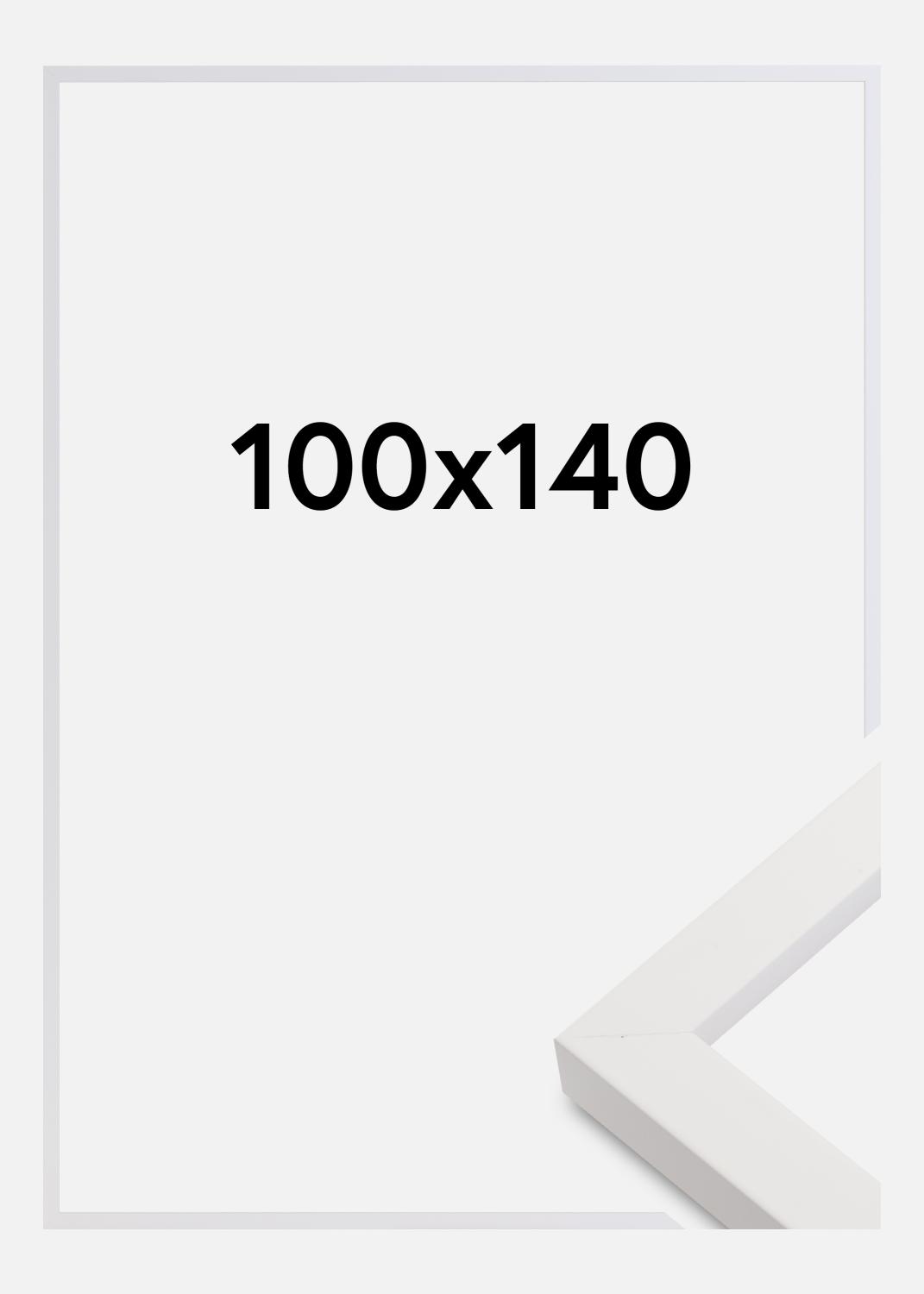 Product Image for Ramme Blocky Akrylglas Hvid 100x140 cm