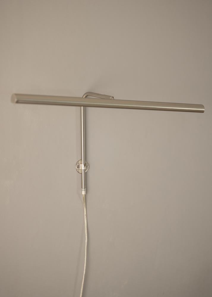 Artist LED 60 cm Billedbelysning - Nikkel