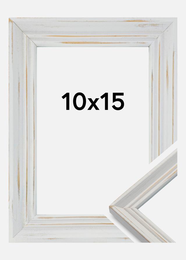 Ramme Vintage Home Hvid 10x15 cm