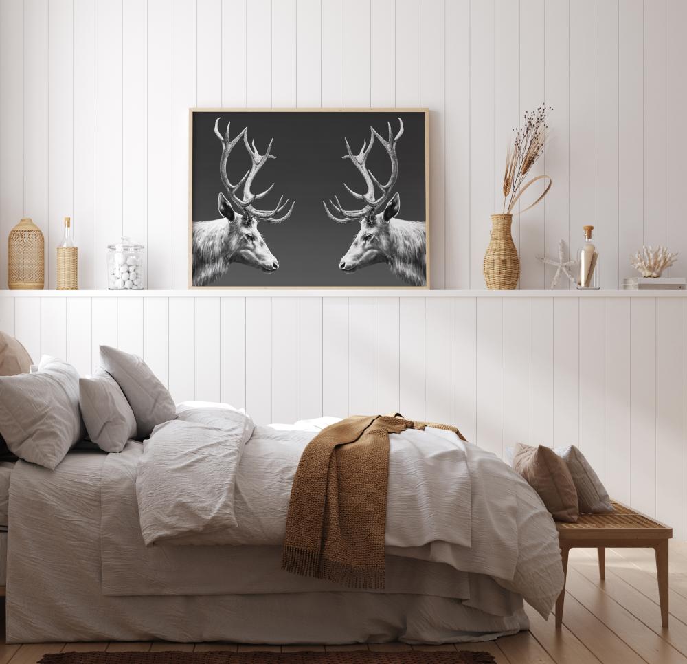 REINDEER Plakat