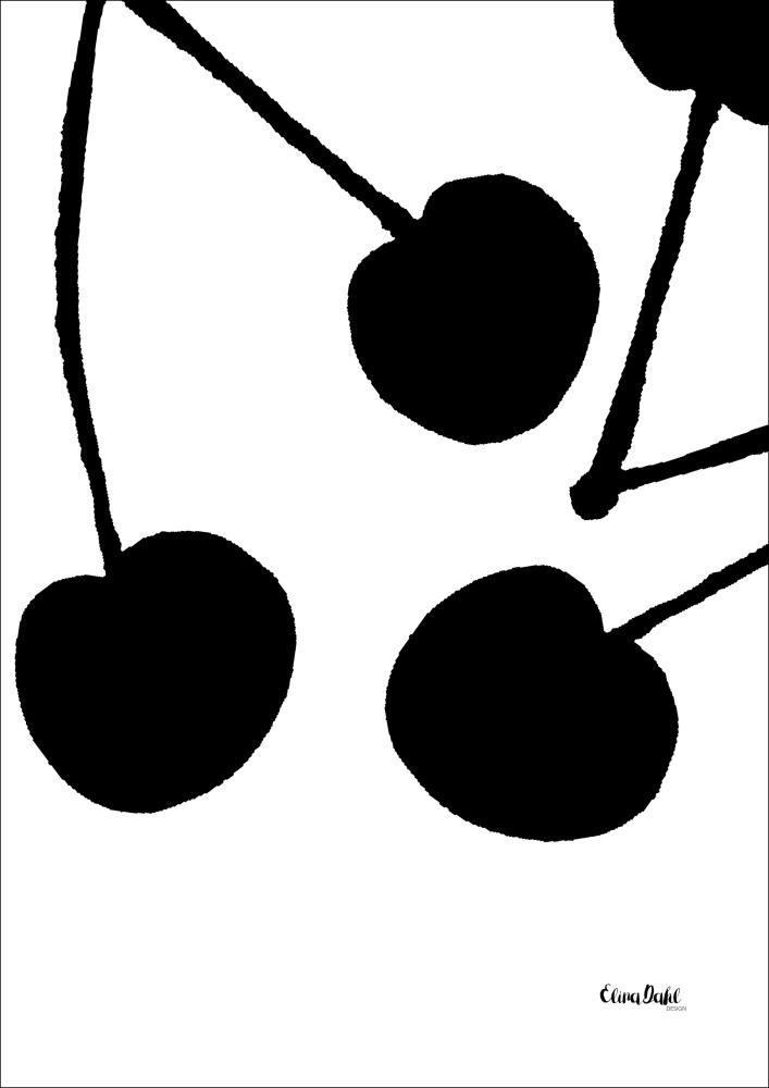 Cherries Plakat