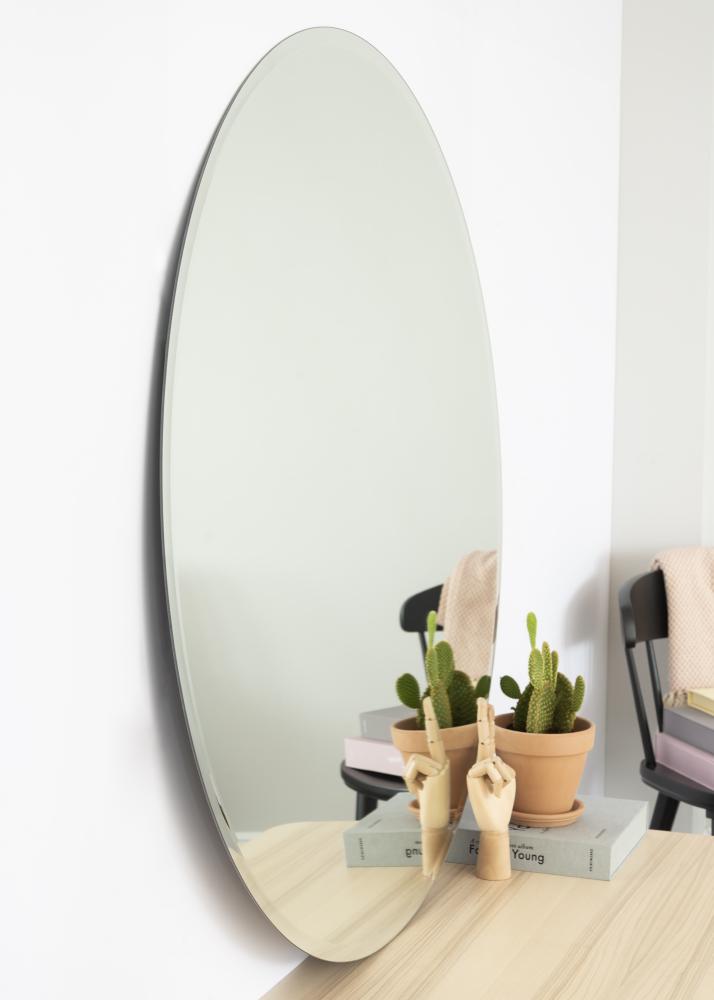 KAILA Rundt Spejl Deluxe 110 cm Ø