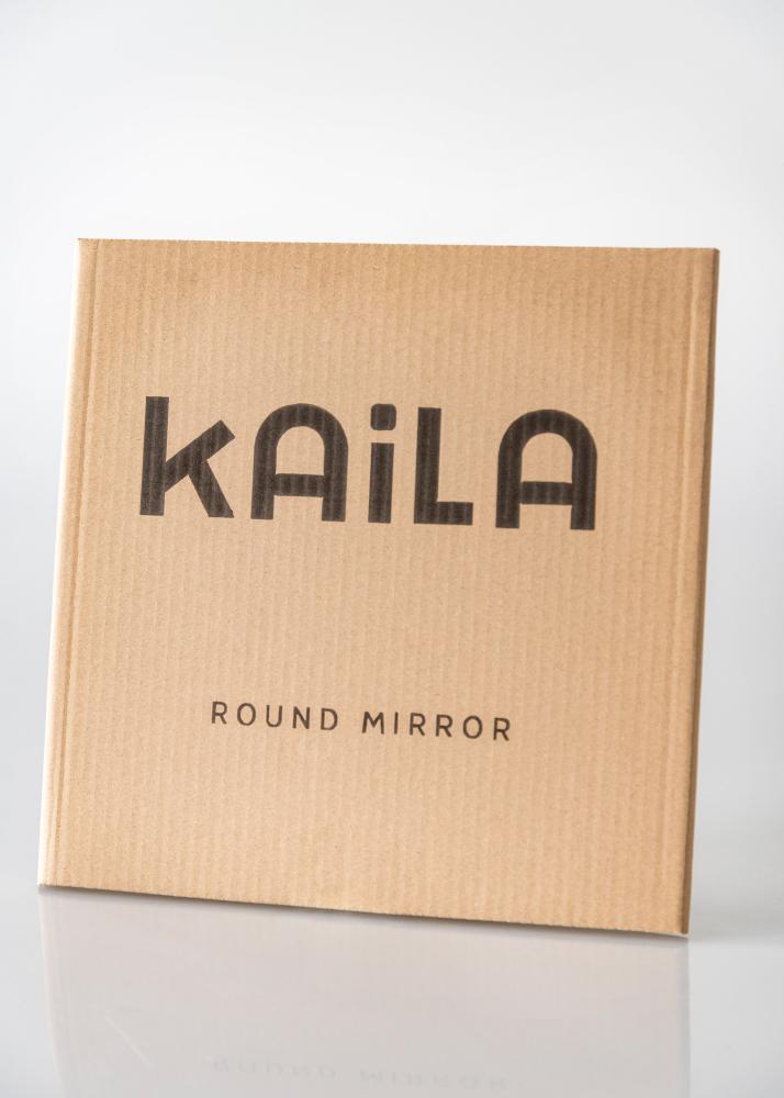 KAILA Rundt Spejl 70 cm ø