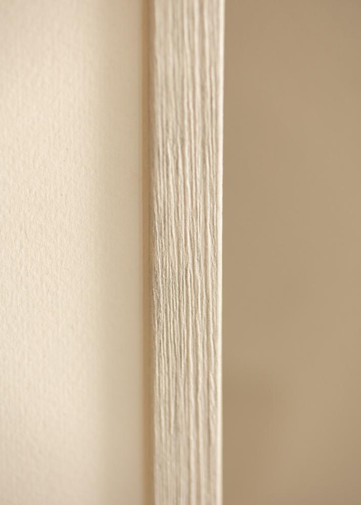 Ramme Ares Akrylglas White Oak 50x50 cm