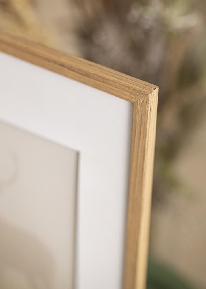 Ramme Edsbyn Teak 40x40 cm