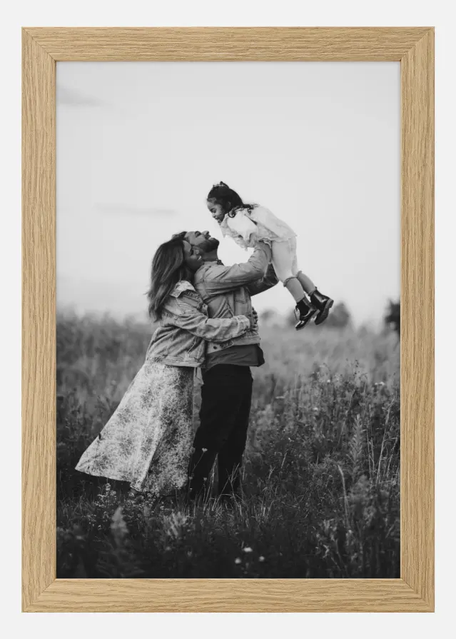 Billedpakke Eg - M (20x30 cm)