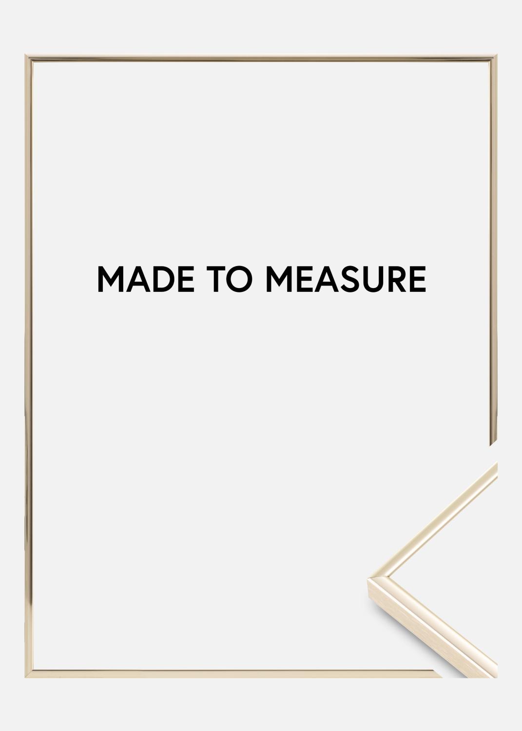 Product Image for Ramme Ibiza Guld - Valgfri Størrelse (Uden glas)