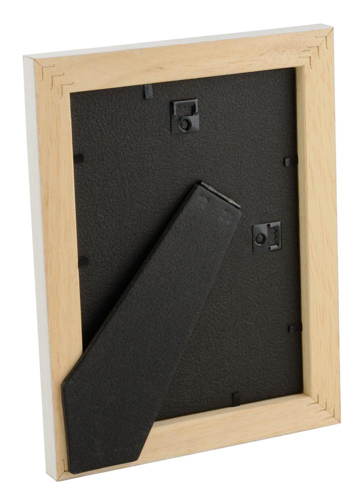 Ramme Segenäs Hvid 15x20 cm